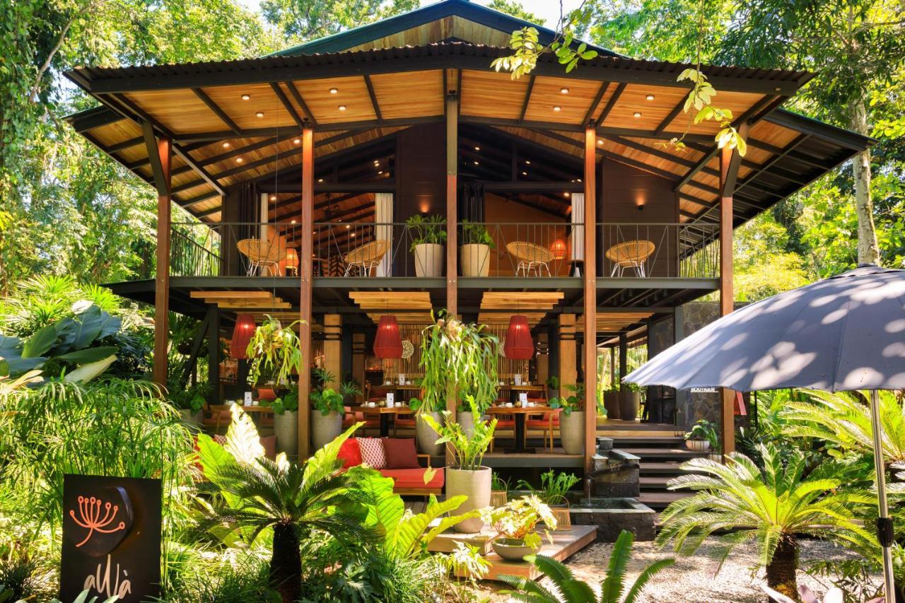Awa Beach Hotel Puerto Viejo de Talamanca Eksteriør billede