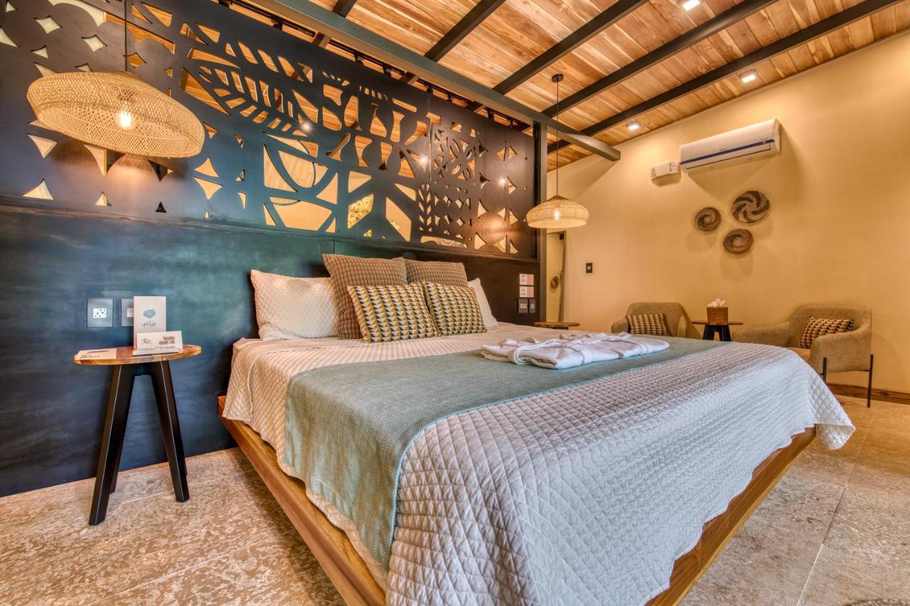 Awa Beach Hotel Puerto Viejo de Talamanca Eksteriør billede