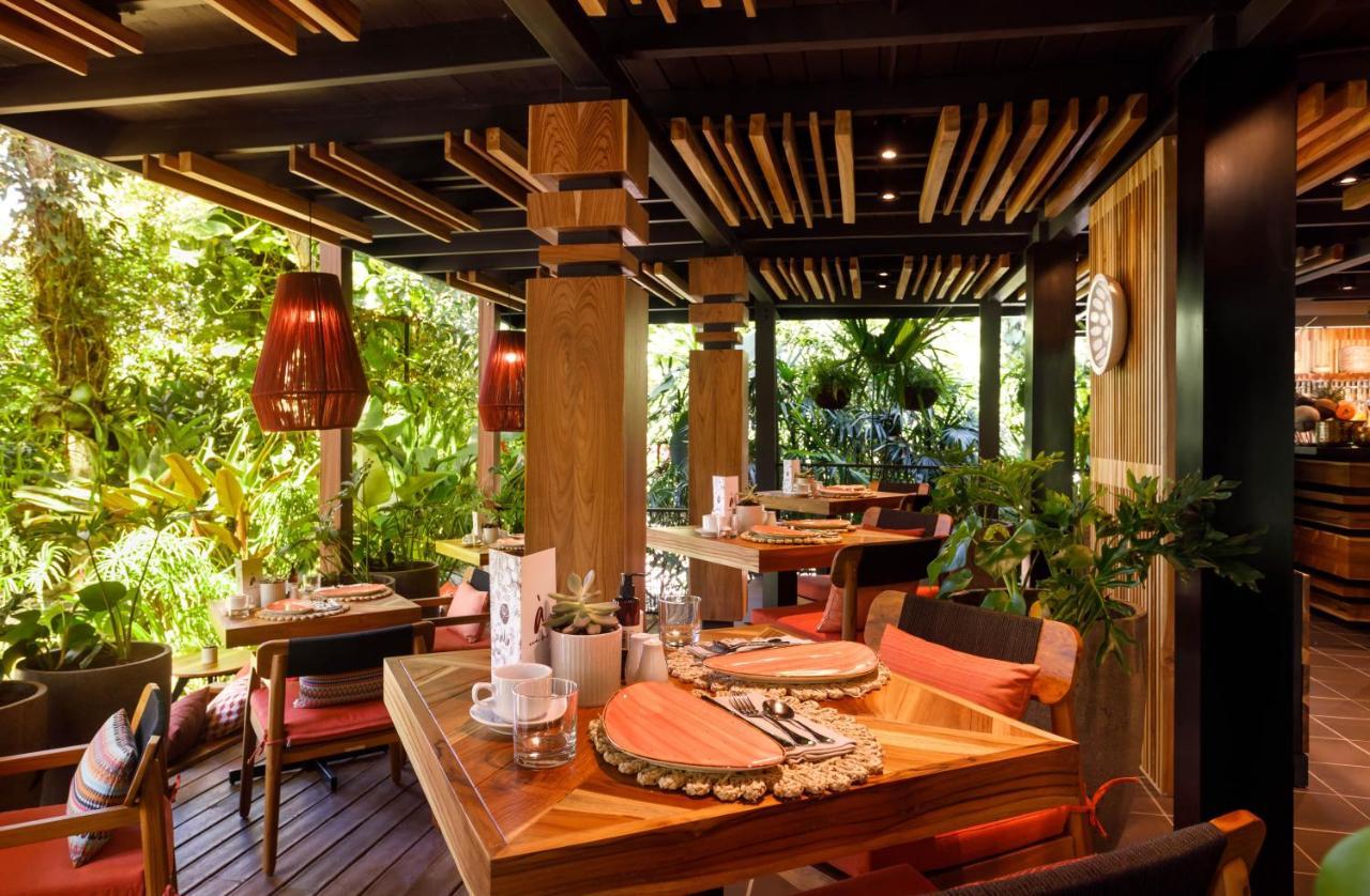 Awa Beach Hotel Puerto Viejo de Talamanca Eksteriør billede