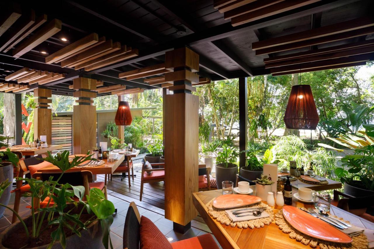 Awa Beach Hotel Puerto Viejo de Talamanca Eksteriør billede