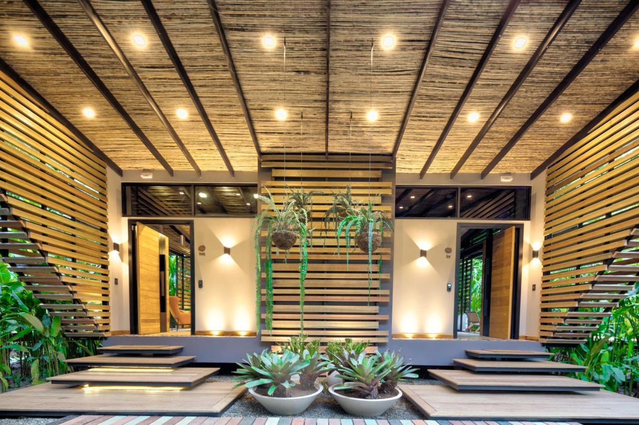 Awa Beach Hotel Puerto Viejo de Talamanca Eksteriør billede