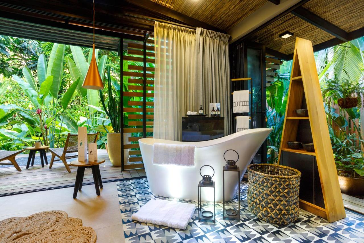 Awa Beach Hotel Puerto Viejo de Talamanca Eksteriør billede