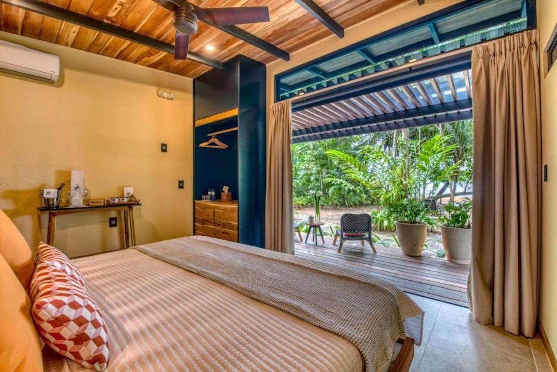 Awa Beach Hotel Puerto Viejo de Talamanca Eksteriør billede