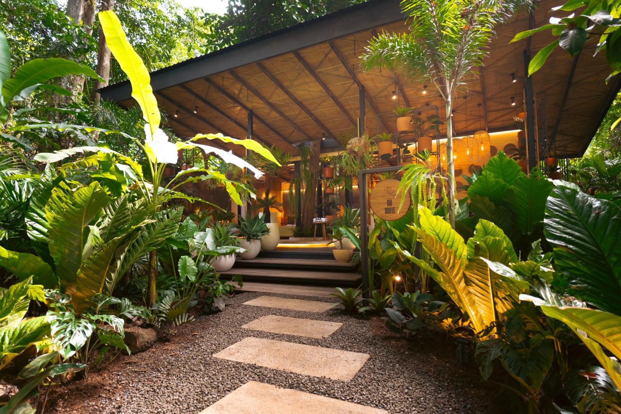 Awa Beach Hotel Puerto Viejo de Talamanca Eksteriør billede