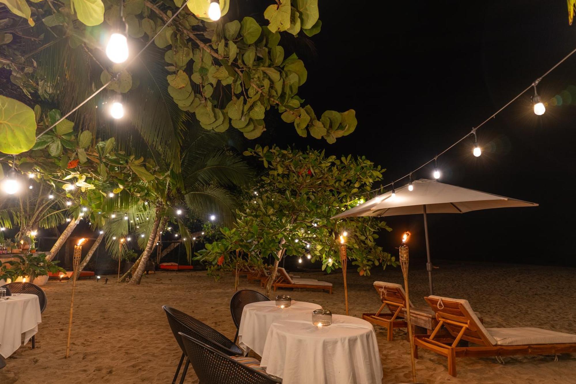 Awa Beach Hotel Puerto Viejo de Talamanca Eksteriør billede